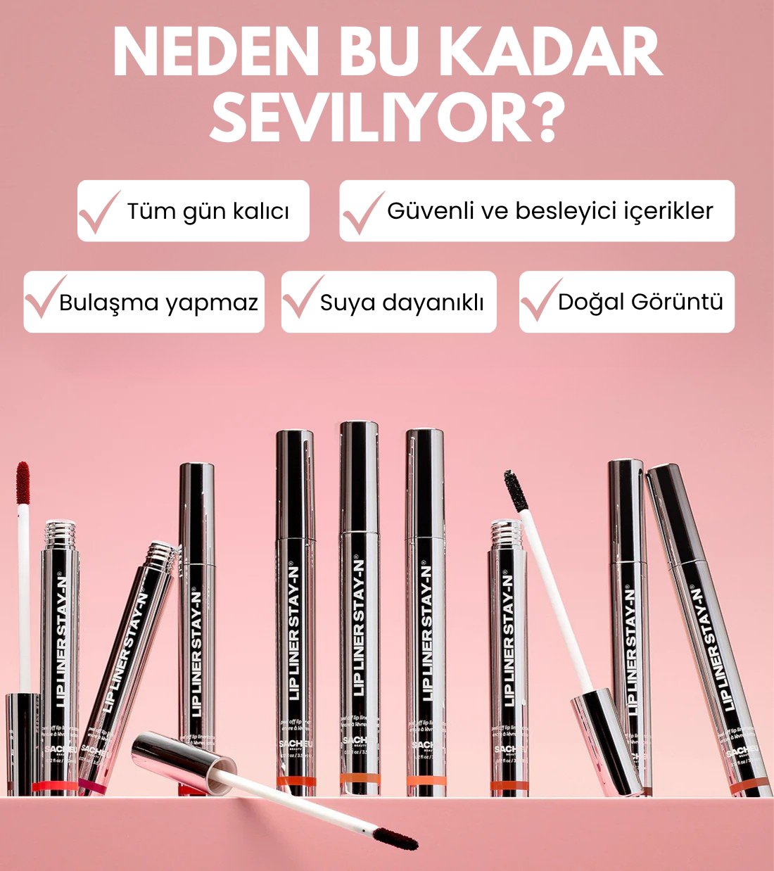LIP LINER STAY-N®