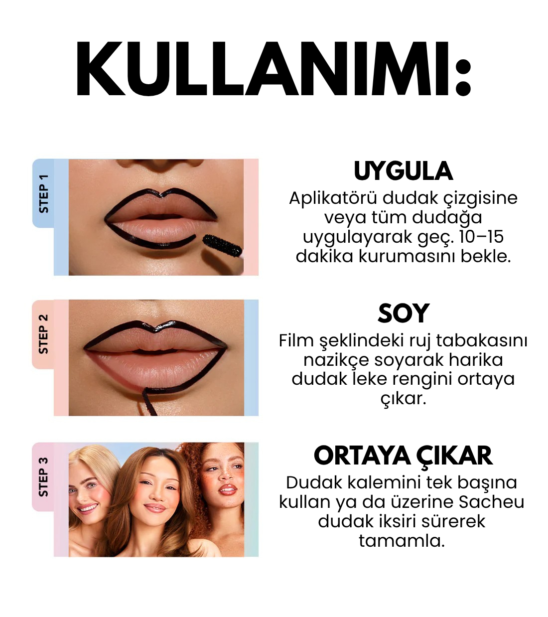 LIP LINER STAY-N®